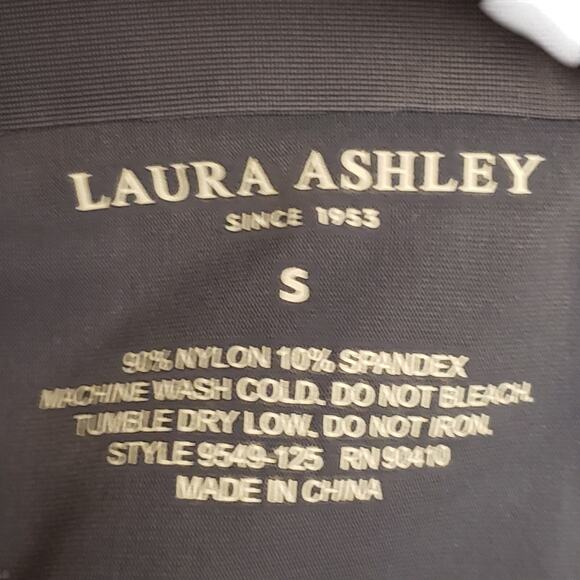 Laura Ashley NWT 5 pack no show super soft‎ panties polyester spandex M - Picture 7 of 10